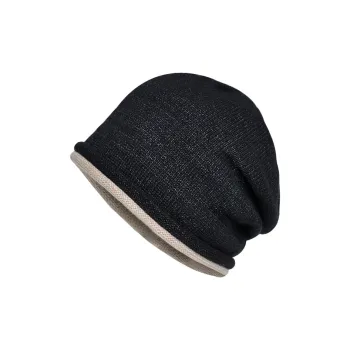 Yi Bu Kang Acrylic Beanies Unisex