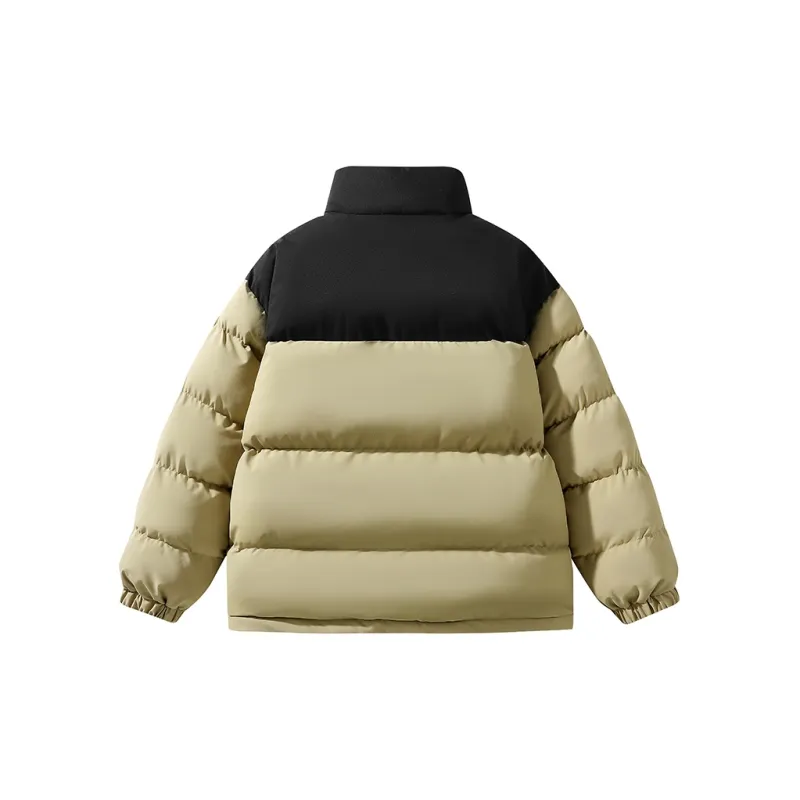 MM Puffer Jacket For Fall And Winter Unisex-5