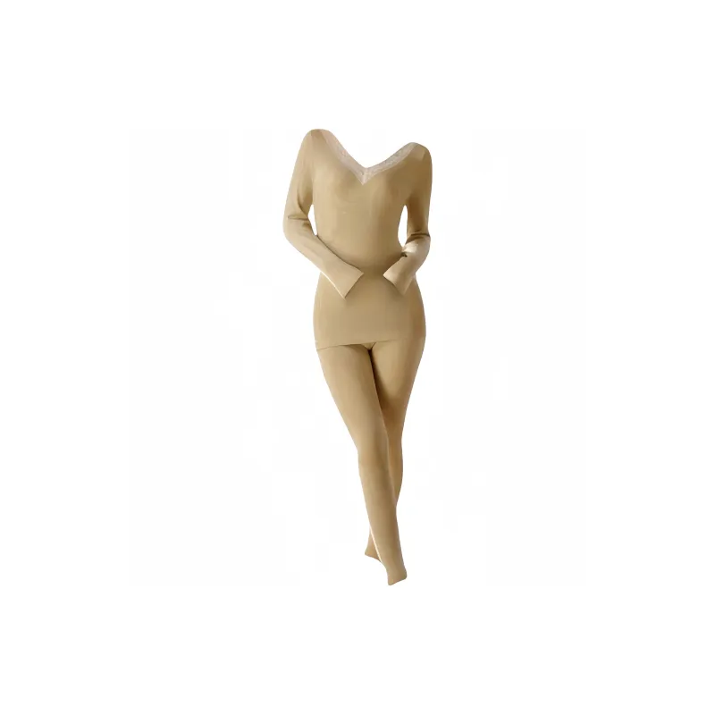 Lan Miao Women's Thermal Sets-2
