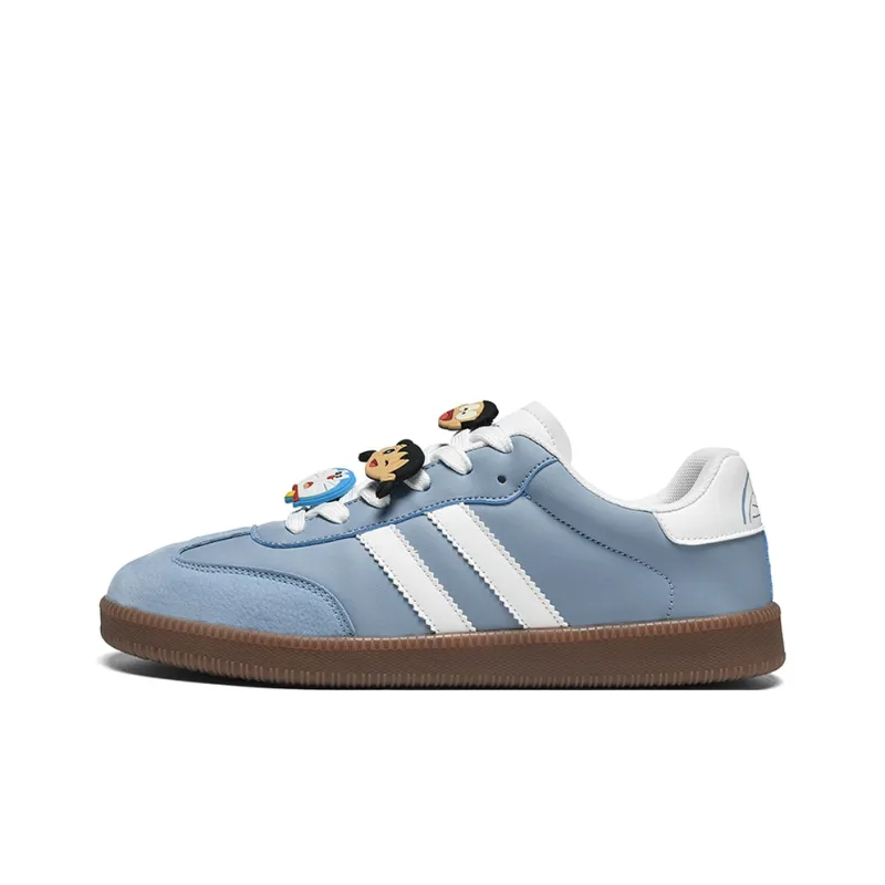 DoraemonA Low Top Skateboard Shoes Unisex-13