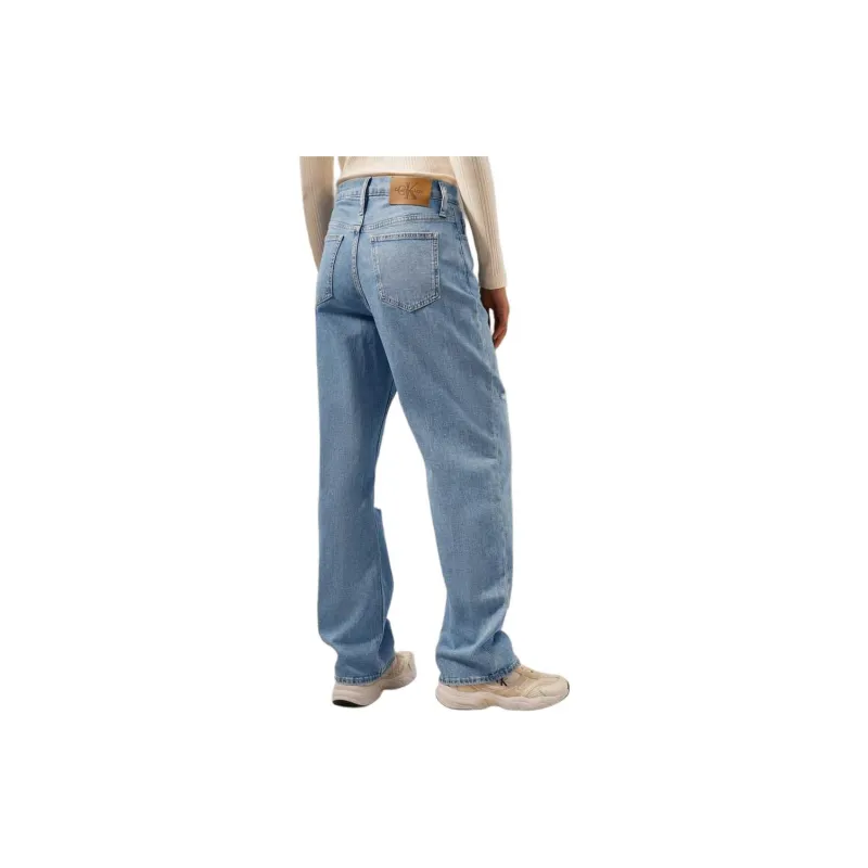 CALVIN KLEIN Jeans Women's Denim Light Blue-2