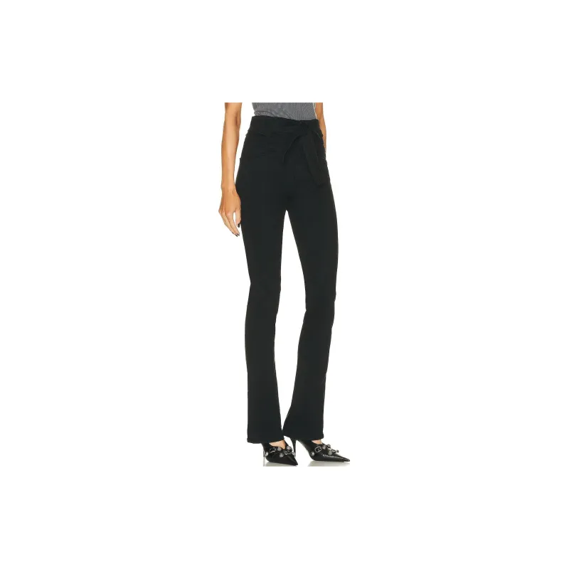 MOTHER Jeans Women's Black-2