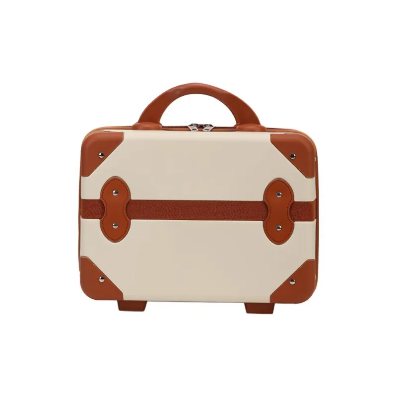 CORE BIRD PU Storage Box Women's Red/Purple/Blue/Pink/Brown-8