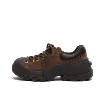 MASOOMAKE Ugly Cute Design Series Wear Resistant Low Top Casual Shoes Women's