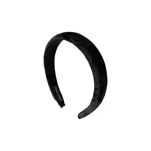 Connect The Past And The Present. Fabric Headbands Women's