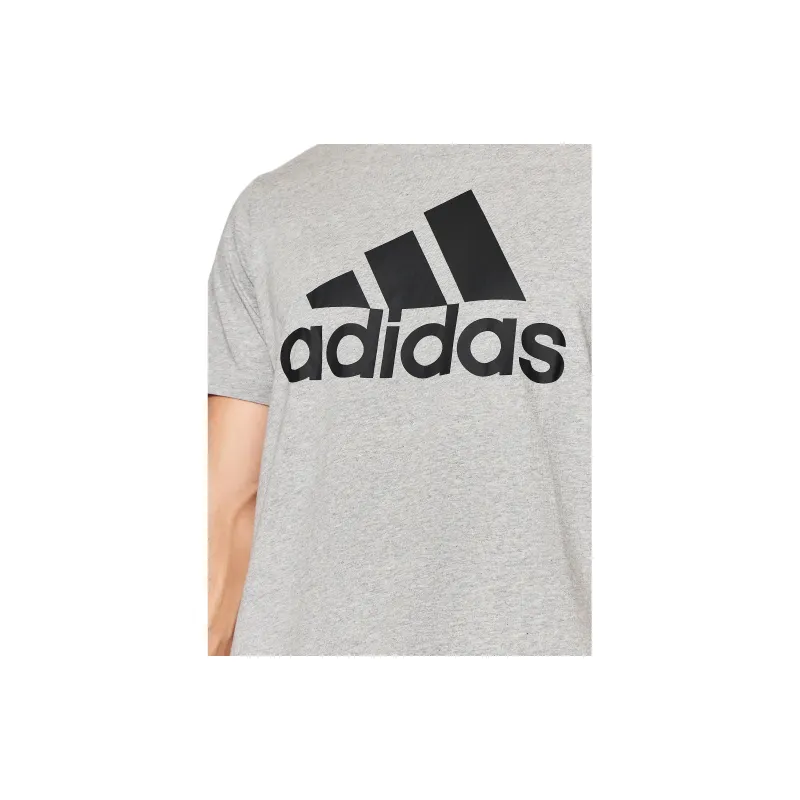 Adidas Essentials Big Logo Tee-4