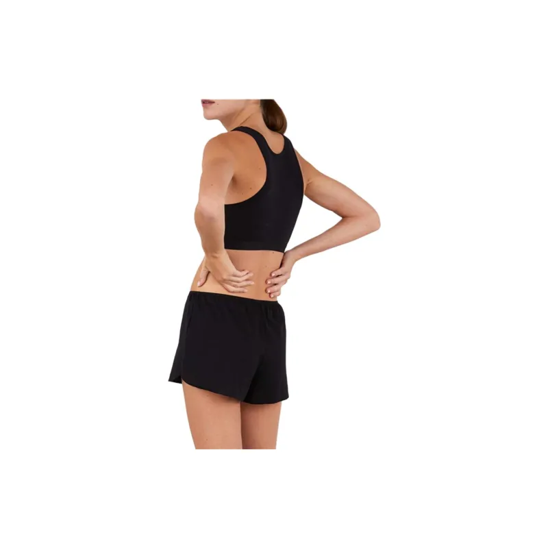 SUNSPEL SS23 Casual Shorts Women's Black-3