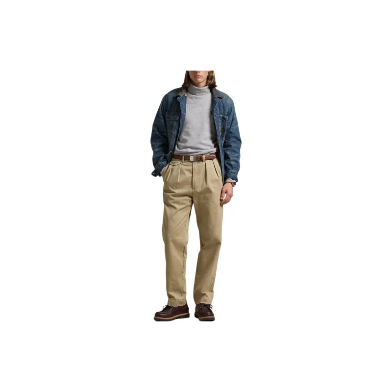 Polo Ralph Lauren Sweatshirt Men's Gray-3
