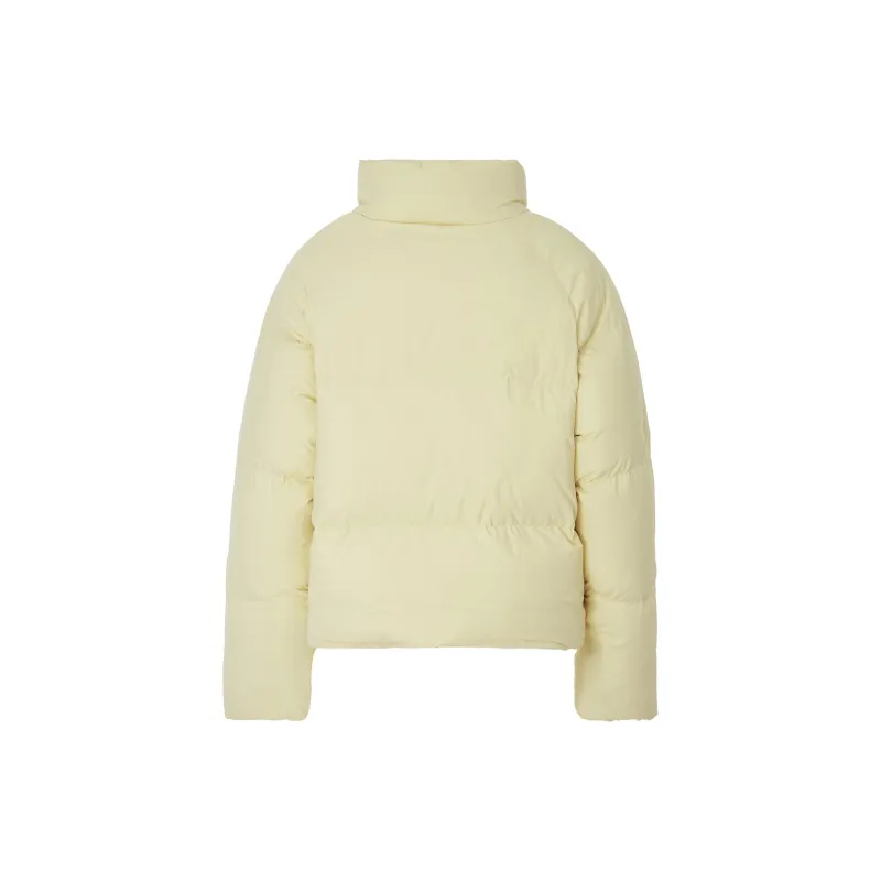 Lee Puffer Jacket Women's Butter-1