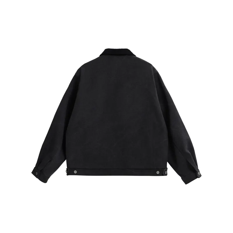 NANDCHN Jackets Unisex-1