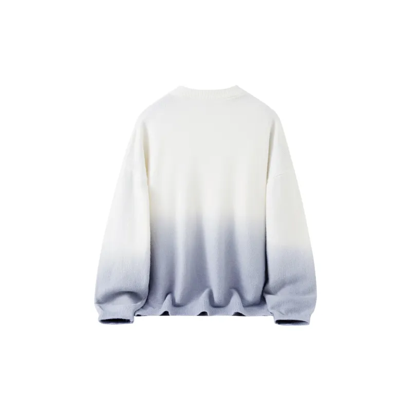 Warrior Huichao Riding The Wind Collection Sweater Unisex-3