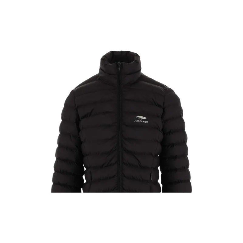 Balenciaga 3B Sports Icon Puffer Jacket-5