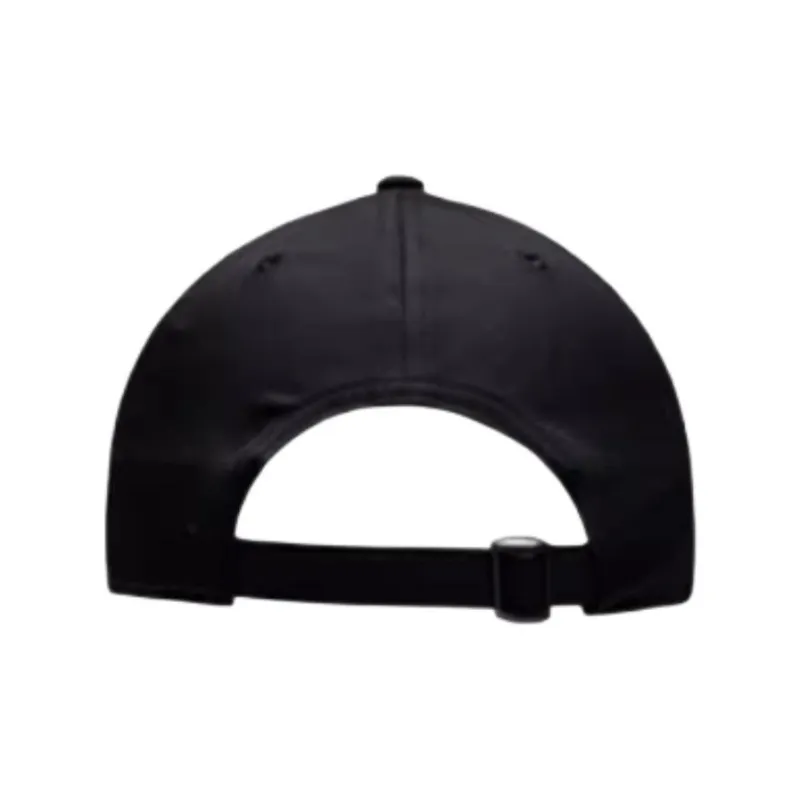 Anta Variety Training Collection Recycled Polyester Fabric Baseball Caps Unisex Basic Black-2