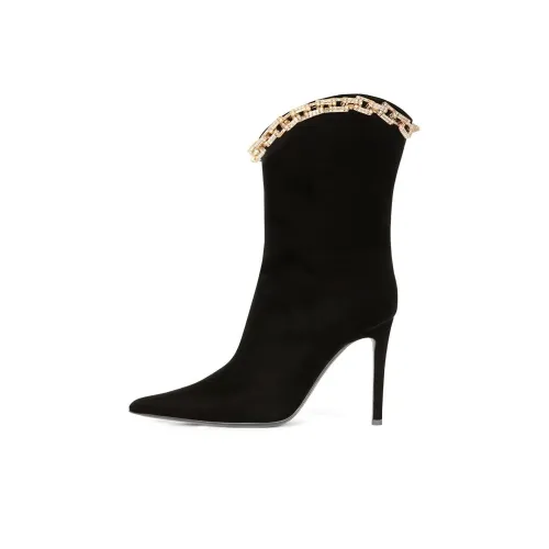 Giuseppe Zanotti Prisca High-heel Boots