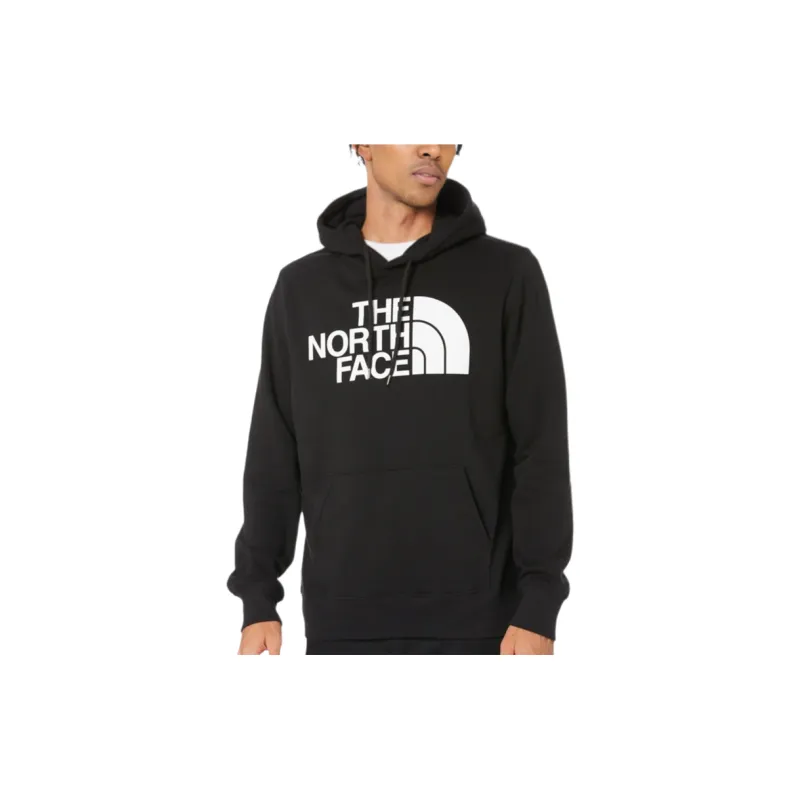 THE NORTH FACE Half Dome 'Black' Hoodie-2