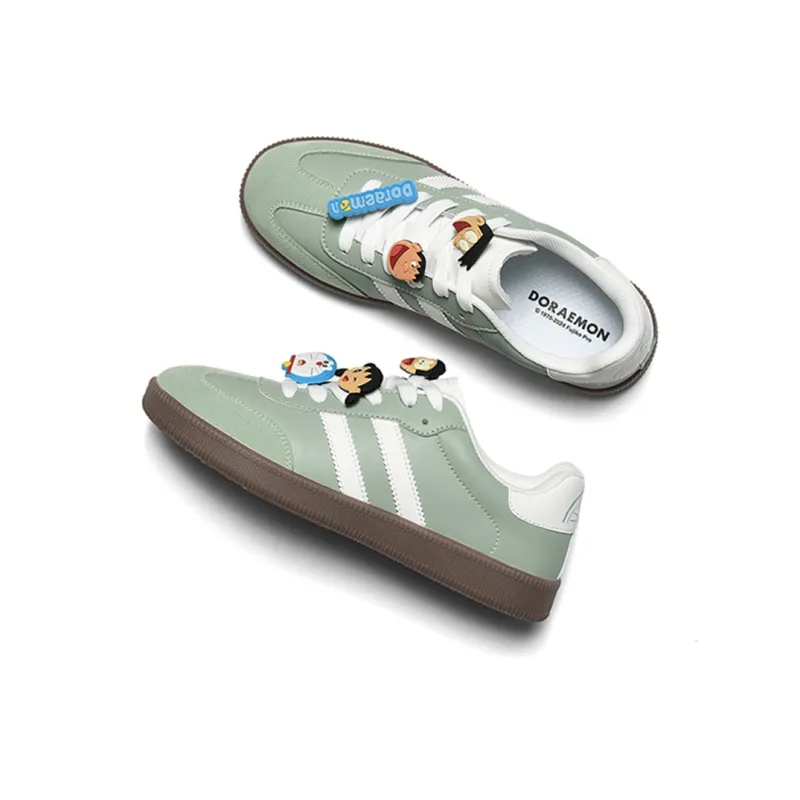 DoraemonA Low Top Skateboard Shoes Unisex-59