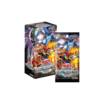 Yu Gi Oh! Official Card, Duel Monsters, World Exclusive Pre Release Pack 2024 Battle Cards Whole Box