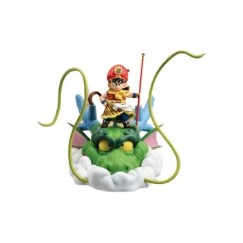 BANDAI Dragon Ball/Shenron Dragonball Final Prize, Early Childhood Bonus Gifts
