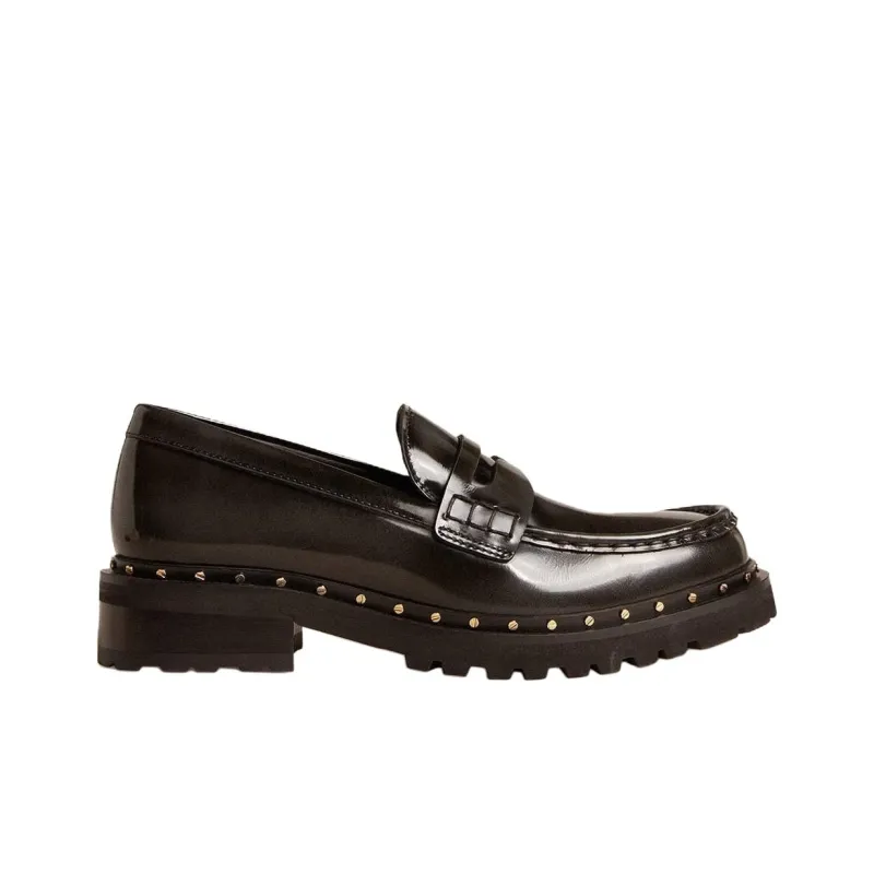 Golden Goose Chunky Loafers Women's Black-1