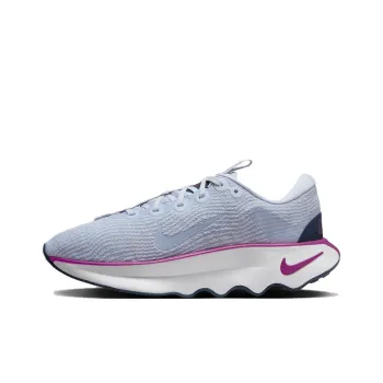 Nike Motiva Football Grey Hot Fuchsia Armory Navy Women's