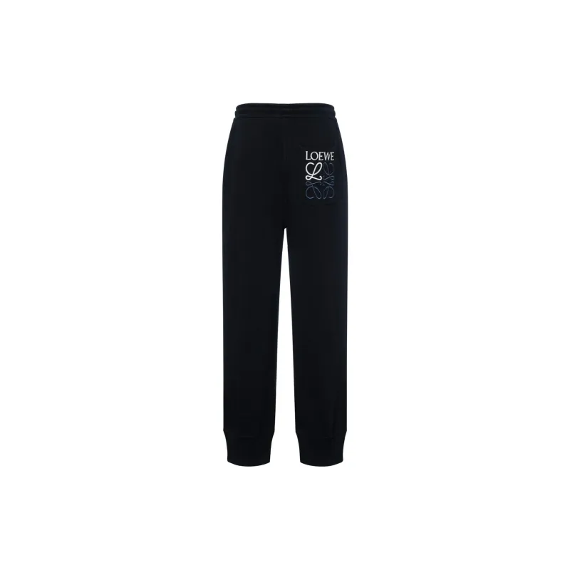 LOEWE Casual Pants Men Black-1