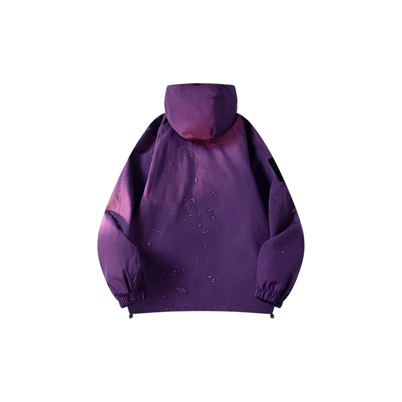 RED DRAGONFLY Windbreaker Jacket Unisex-12