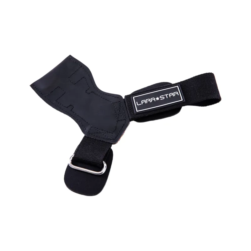 LARA STAR Hard Pull Power Lacing Abrasion Resistant Slip Resistant Black-3
