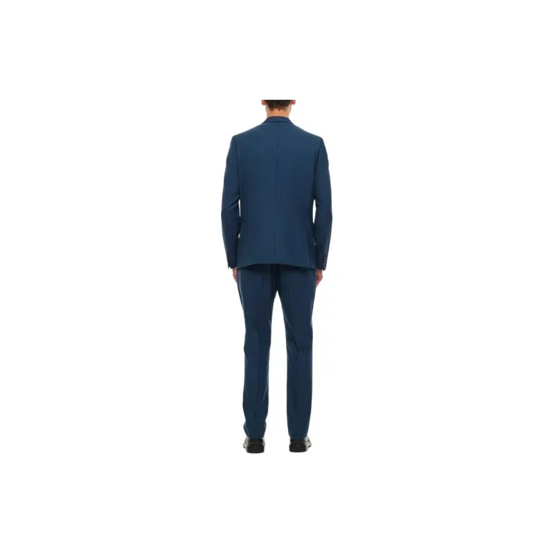 Paul Smith Business Suits Men's Blue-1