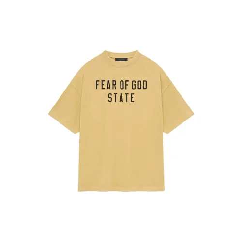 Fear Of God Essentials Heavy Crewneck Tee 