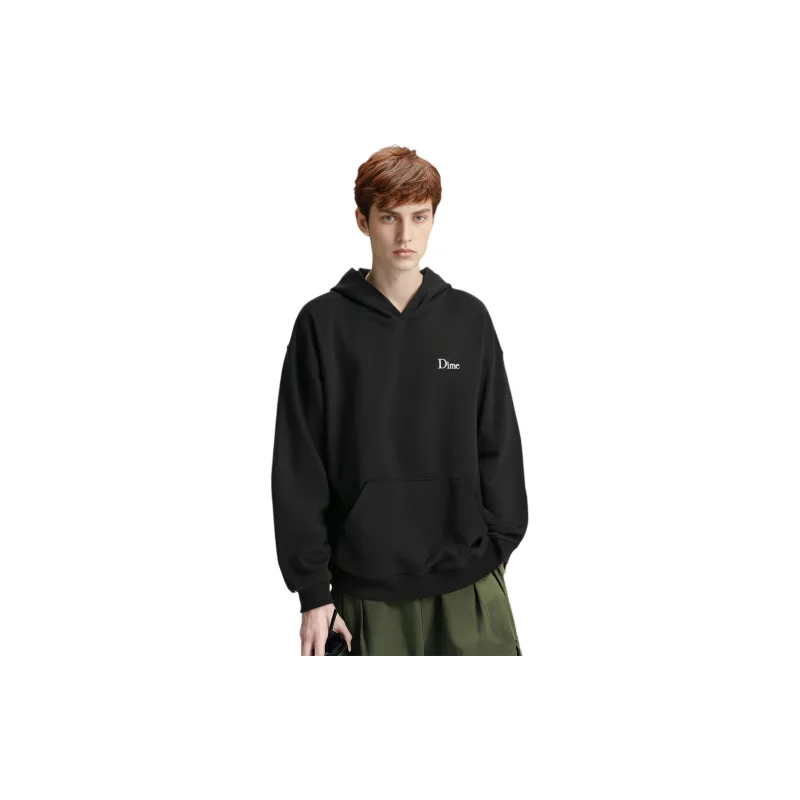 Dime Small Logo Hoodie-1