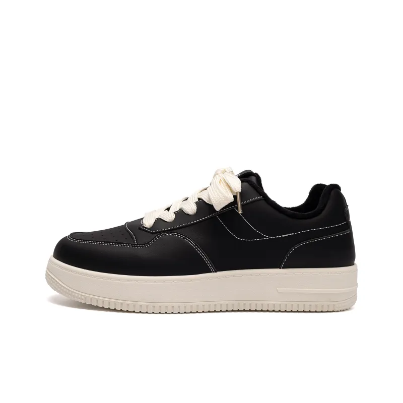 HUANQIU Year Of The Snake Limited Edition Anti Slip Wear Resistant Low Top Skateboard Shoes Men's-29