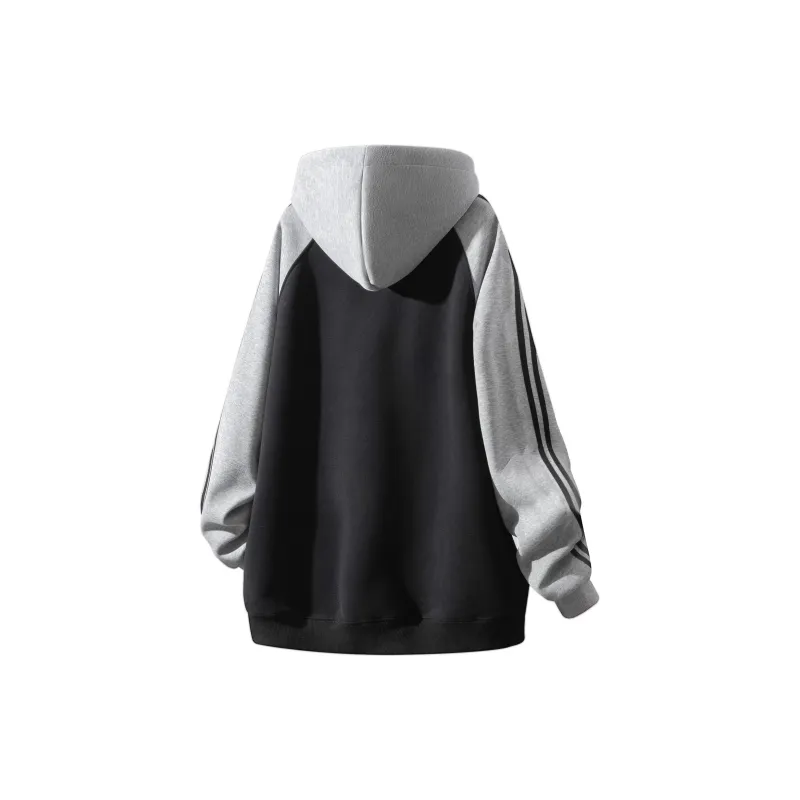 Warrior Huichao Riding The Wind Collection Sweatshirt Unisex-31