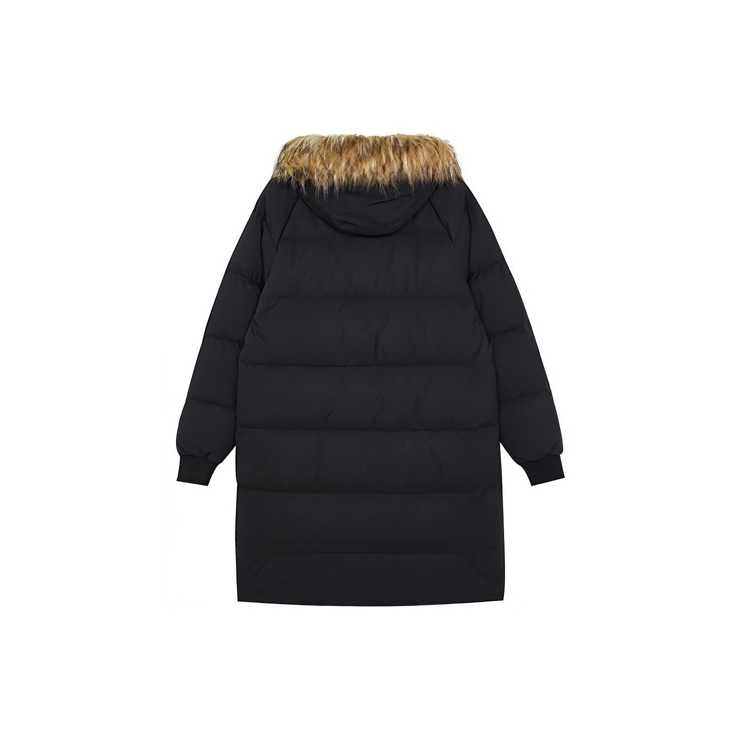 New Balance Down Jacket Men's Black - POIZON