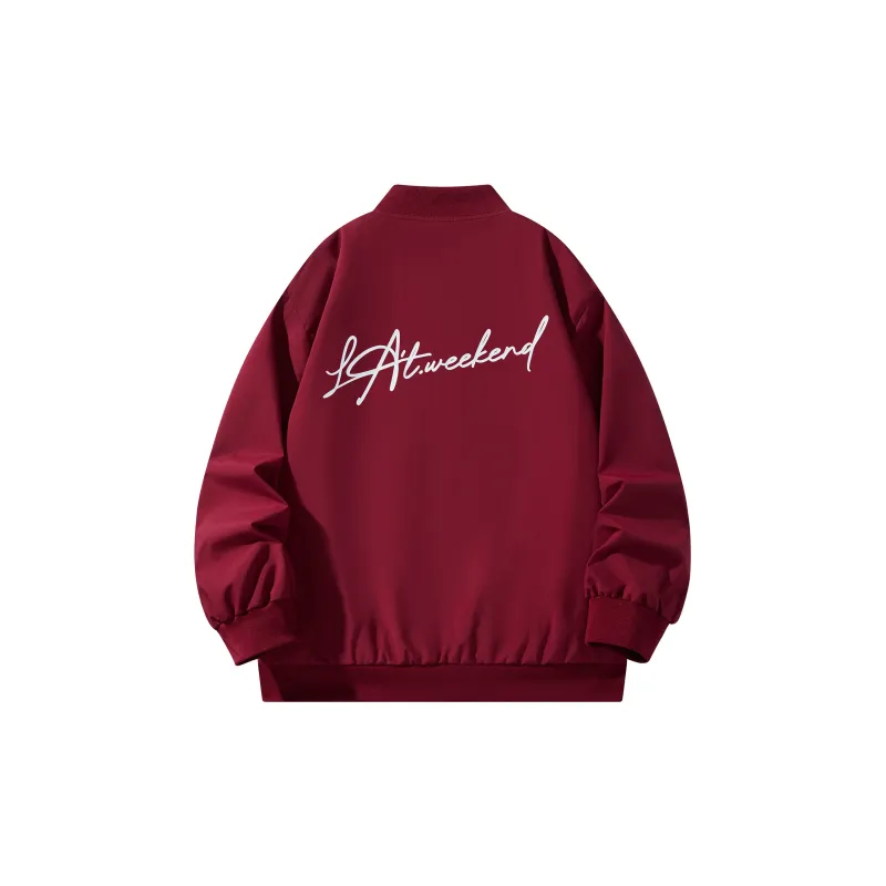 LA'T.WEEKEND Jackets Coats Unisex-7