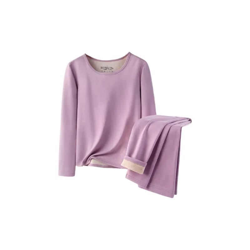 GOSO Women's Thermal Sets-11