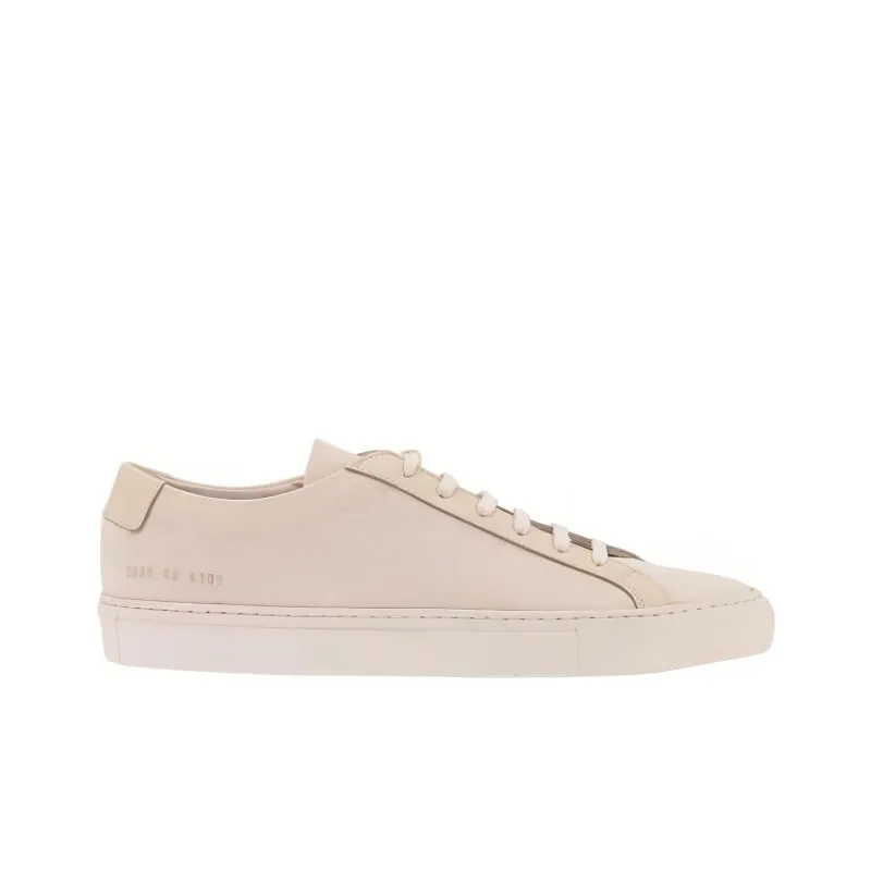 COMMON PROJECTS Common Project Original Achilles Off White Leather Canvas-1