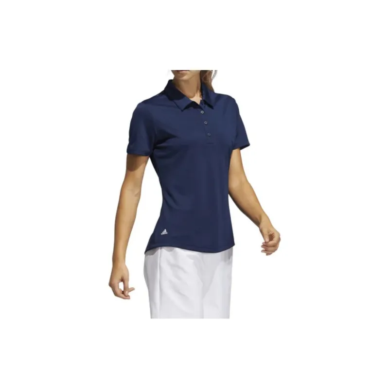 Adidas Free Shipping With AdiClub Performance Primegreen Polo Shirt-1