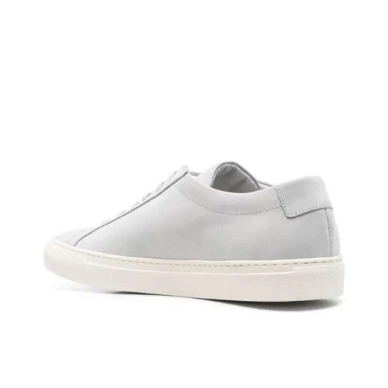 COMMON PROJECTS Low Top Stylish Skateboarding Shoes Men's Gray-3