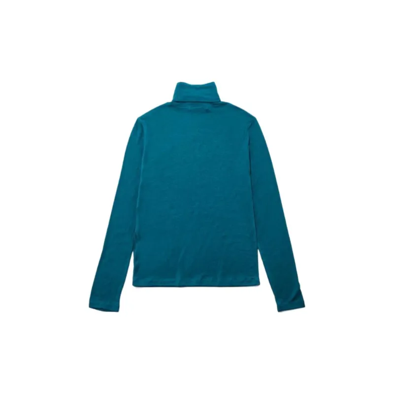 GUESS Regular T-Shirt Women's Turquoise-1