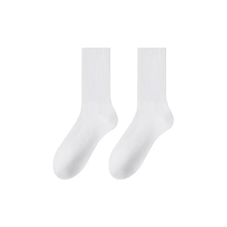 Moremoli Mid Calf Socks Unisex 5 Pack-21