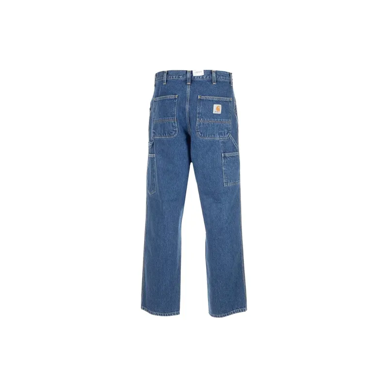 Carhartt WIP Nolan Flared Leg Jeans-1
