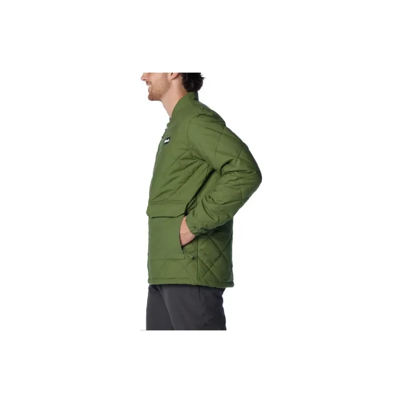 Columbia Rad Padded Jackets Coats Men's Green-3