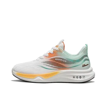 Warrior Cushioning Coverage Low Top Running Shoes Men's