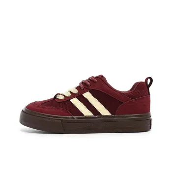 Dafu Leaps Forward Coverage Anti Slip And Wear Resistant Low Top Skateboard Shoes Women's