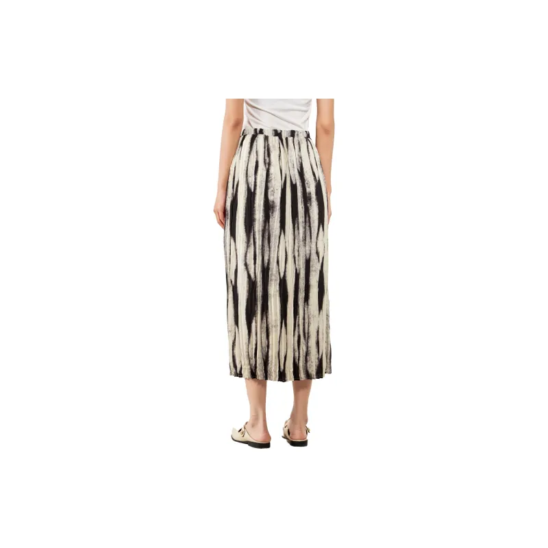 SMEN Casual Long Skirts Women's-1