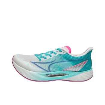 HEALTH Anti Slip And Wear Resistant Coverage Low Top Training Running Shoes Unisex Sky Blue