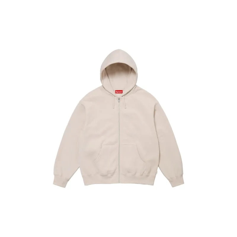 Supreme Thrasher Zip Up Hooded Sweatshirt-3