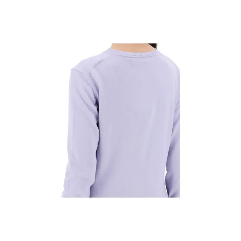 Vivienne Westwood Orb Embroidered Knit Cardigan-4