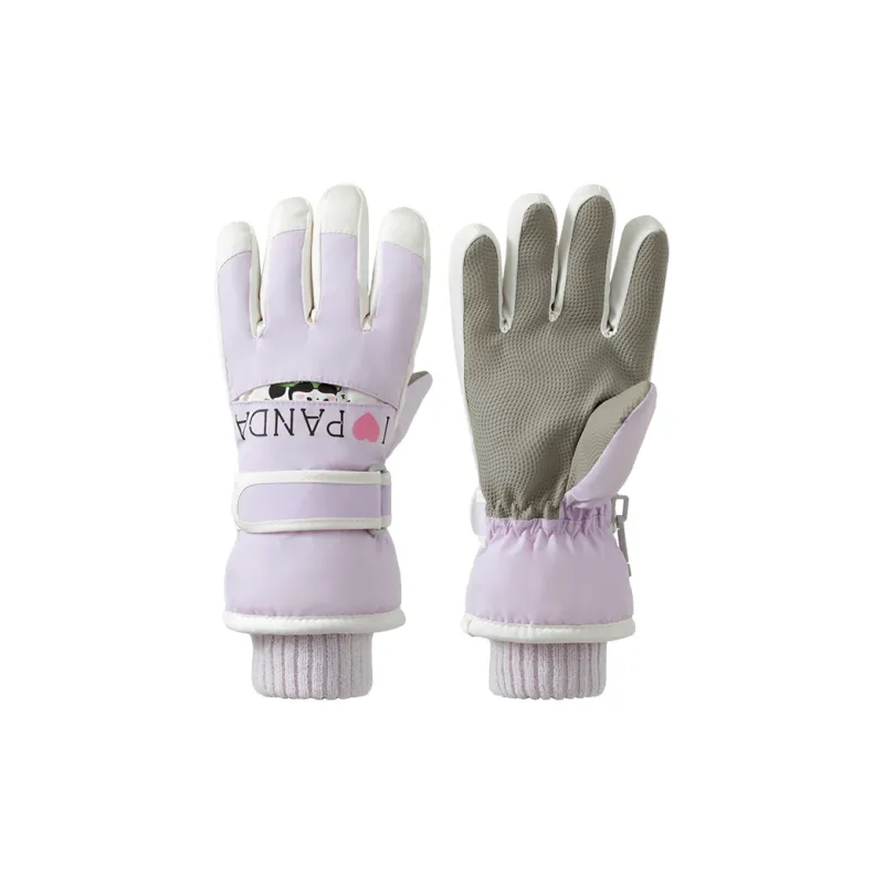 YUZHAOLIN Polyester Gloves Kids'-8