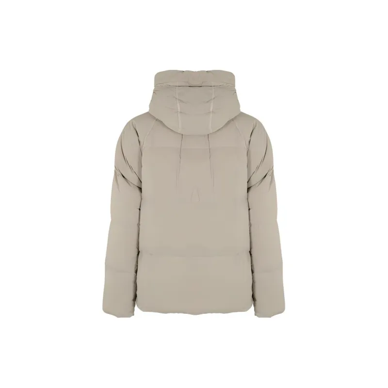 TEN C Padded Puffer Jacket-1